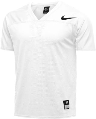 nike practice football jersey