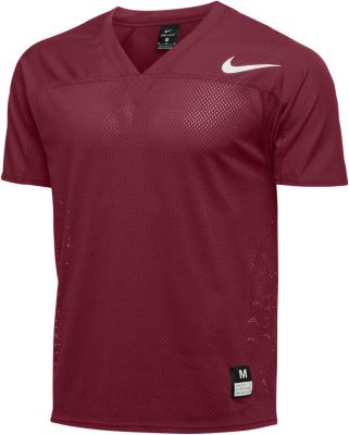 nike practice football jersey