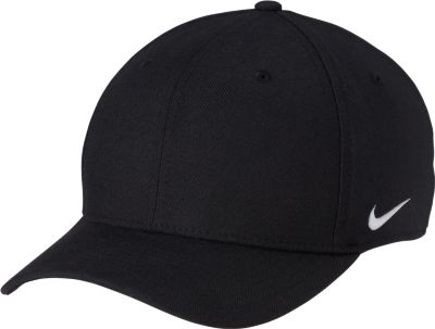 nike team visor