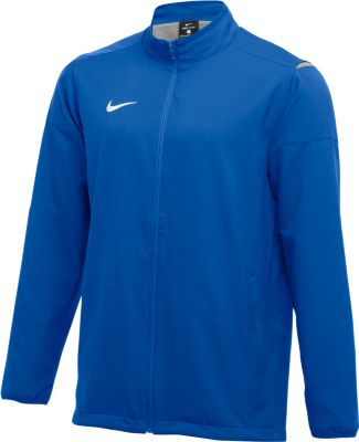 nike team woven jacket