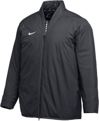 nike men's short sleeve hot baseball jacket