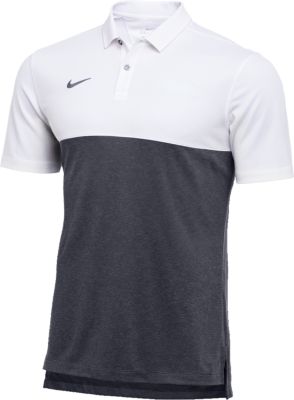 nike team authentic dry early season polo