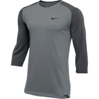 nike 3/4 flux hoodie top nike 3/4 flux hoodie top