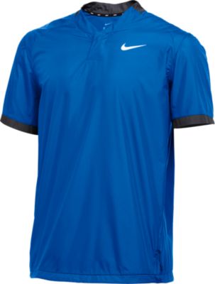 nike short sleeve windbreaker