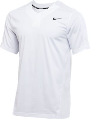 nike team vapor full button dinger jersey