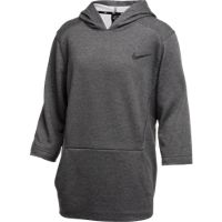 nike 3/4 flux hoodie top nike 3/4 flux hoodie top