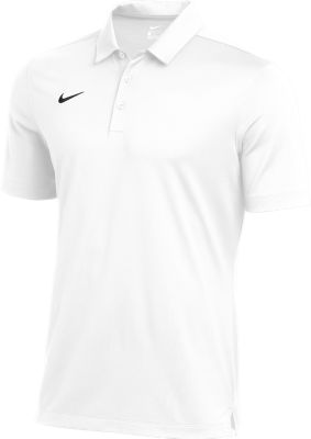 nike team polo