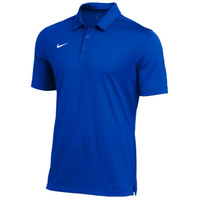 nike team early season polo