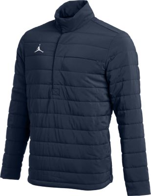 nike team authentic lockdown jacket