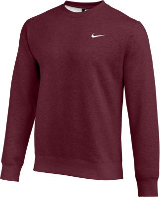 nike team legend long sleeve crew