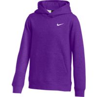 Nike veste a capuche zippée nsw fz club - enfant - noir - Conforama