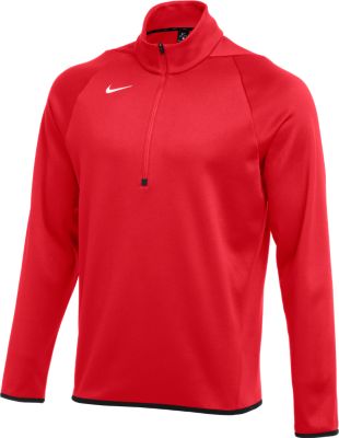 nike squad training top