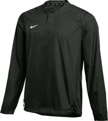 nike baseball coaches pullover