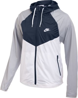 nike womens windrunner track jacket