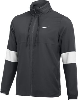 nike team authentic lightweight coaches jacket