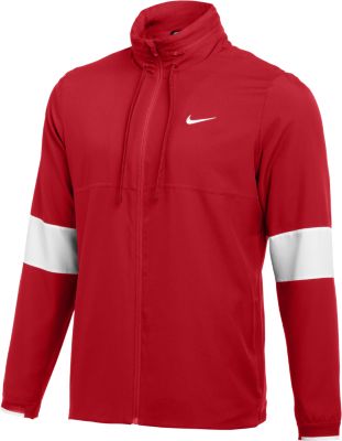 nike outerwear team fall jacket