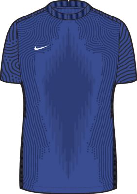 nike strike ss jersey