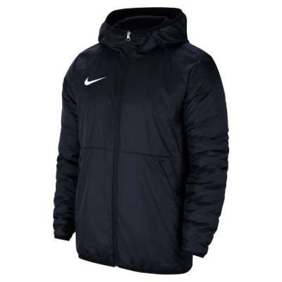 nike team sideline jacket