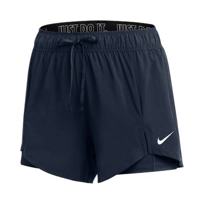 nike women's flex 4 inch training shorts