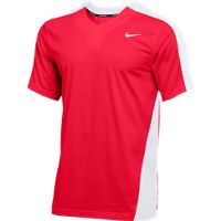 Nike Vapor Full-Button Dinger Baseball Jersey