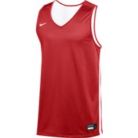 NWT Nike League Reversible Practice Basketball Jersey boys Sz M (626702  658) -a4
