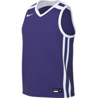 Nike Team Infinity Basketball Jersey Reversible Blue Orange #23 Men's Size  S