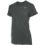 CARBON HEATHER / BLACK 091