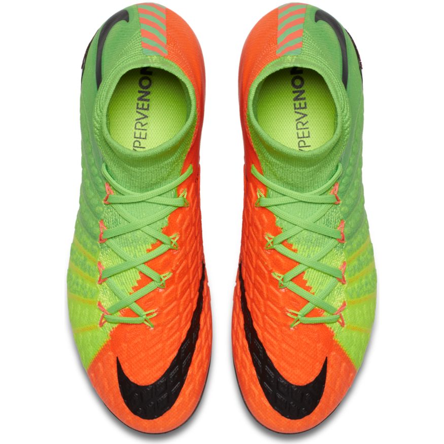 nike hypervenom sock